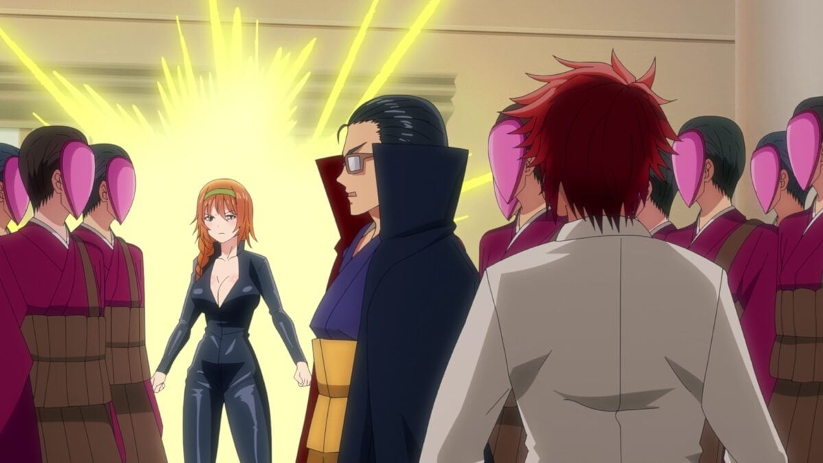 TenPuru Episode 13 [BD SP] Kagura Catsuit