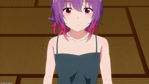 TenPuru Episode 13 [BD SP] Kagura Kurage Drops Slip To Floor