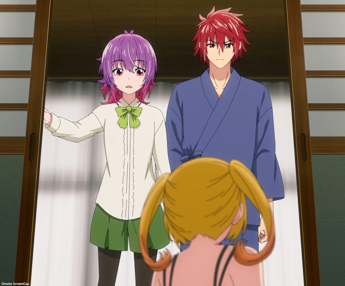 TenPuru Episode 13 [BD SP] Kagura Kurage Yuzuki Akemitsu Find Kurage Mia