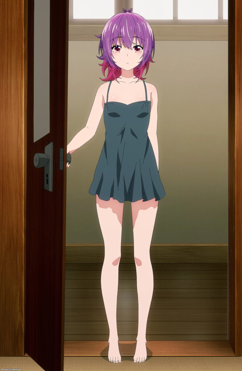 TenPuru Episode 13 [BD SP] Kagura Kurage At Door