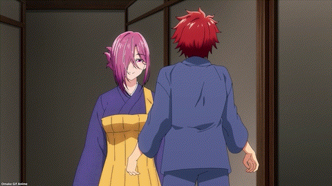 TenPuru Episode 13 [BD SP] Kiki Pulls Down Robe