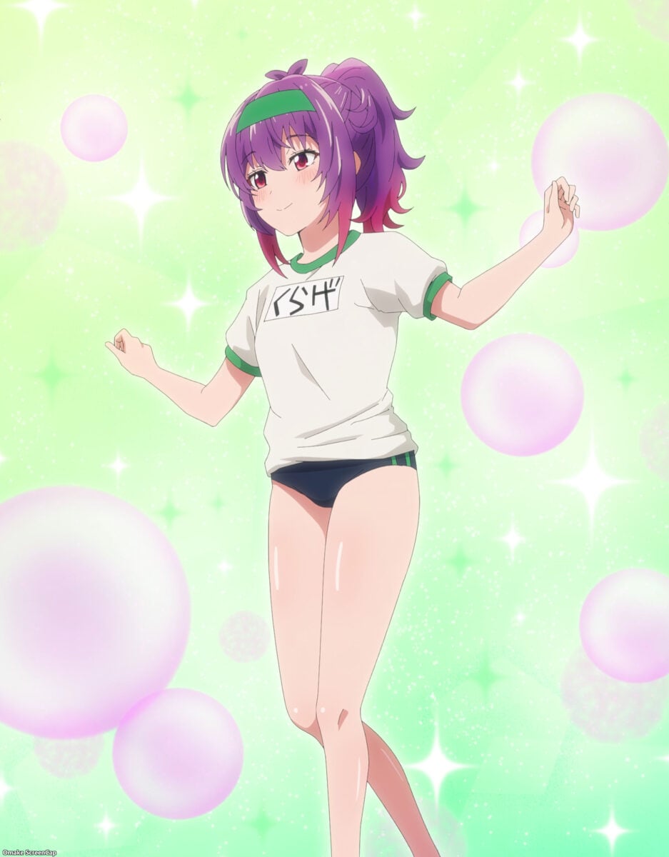 TenPuru Episode 13 [BD SP] Kurage Gym Bloomers