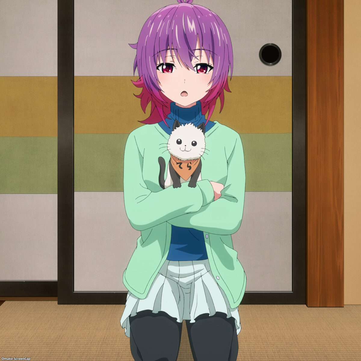 TenPuru Episode 13 [BD SP] Kurage Holds Nyagosuke