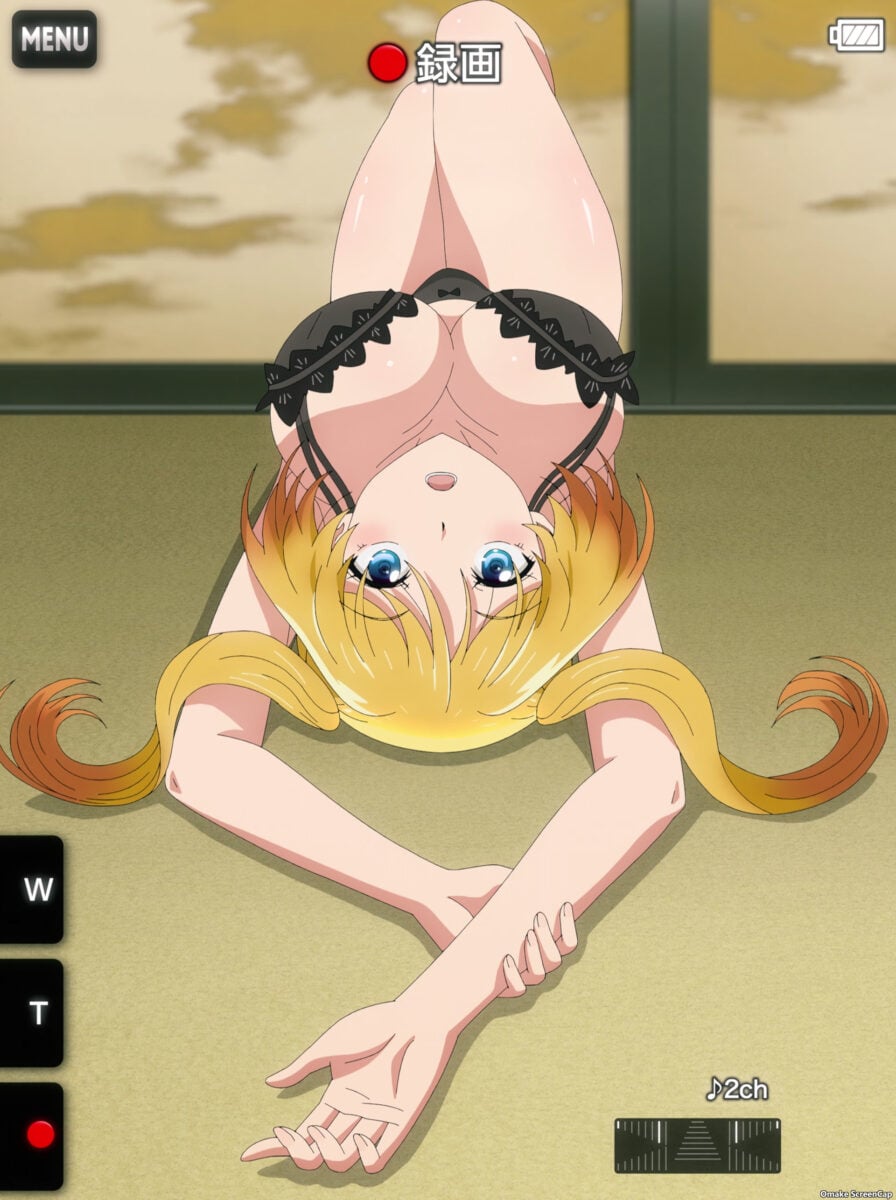 TenPuru Episode 13 [BD SP] Kurage Mia Poses For Camera 3