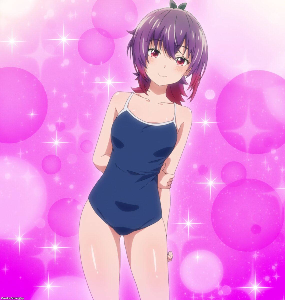 TenPuru Episode 13 [BD SP] Kurage School Swimsuit