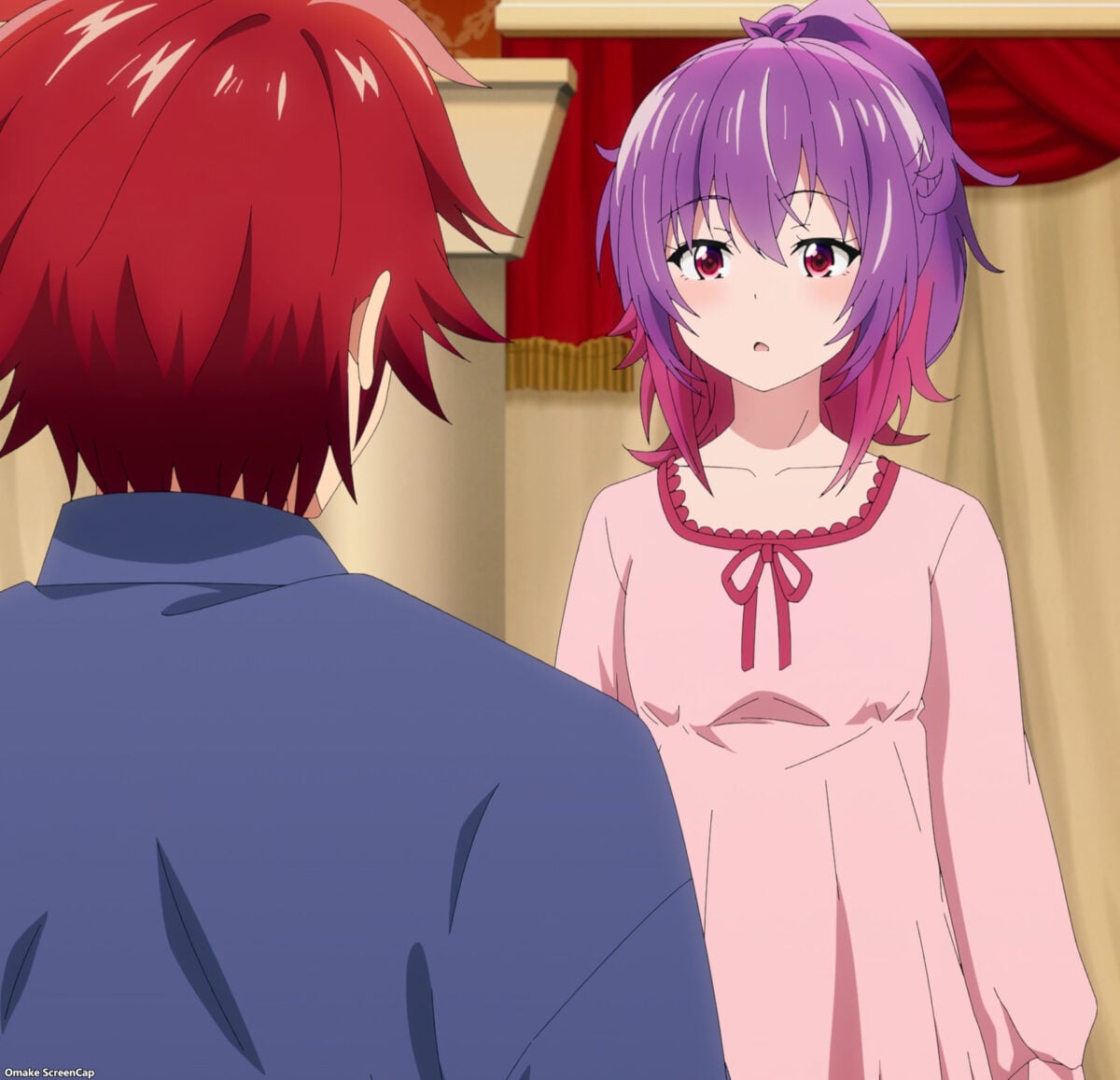 TenPuru Episode 13 [BD SP] Kurage In Love Hotel Room