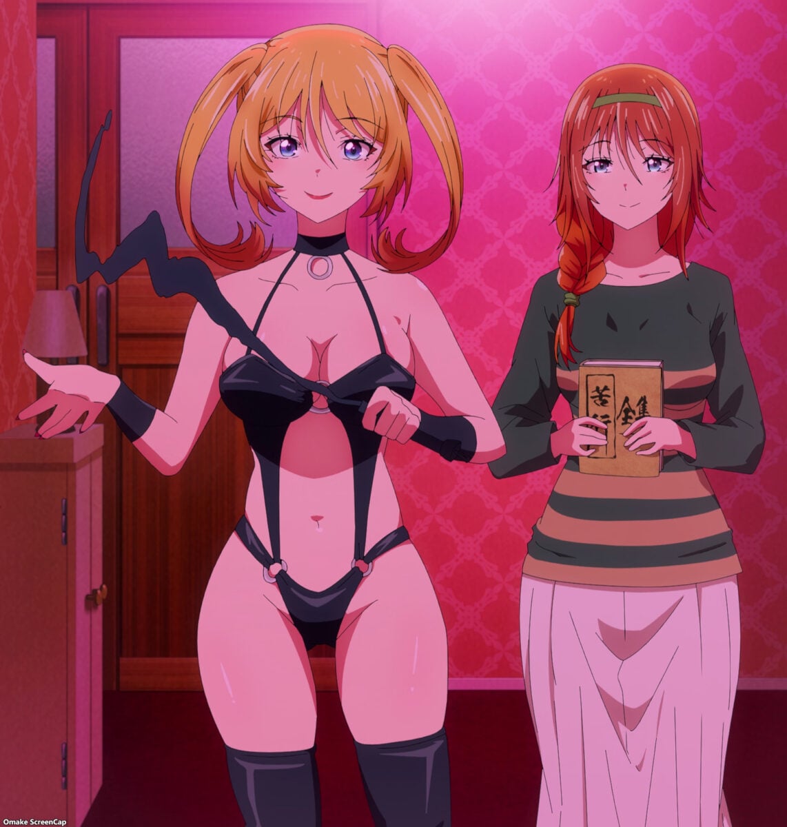 TenPuru Episode 13 [BD SP] Mia Dominatrix Gear
