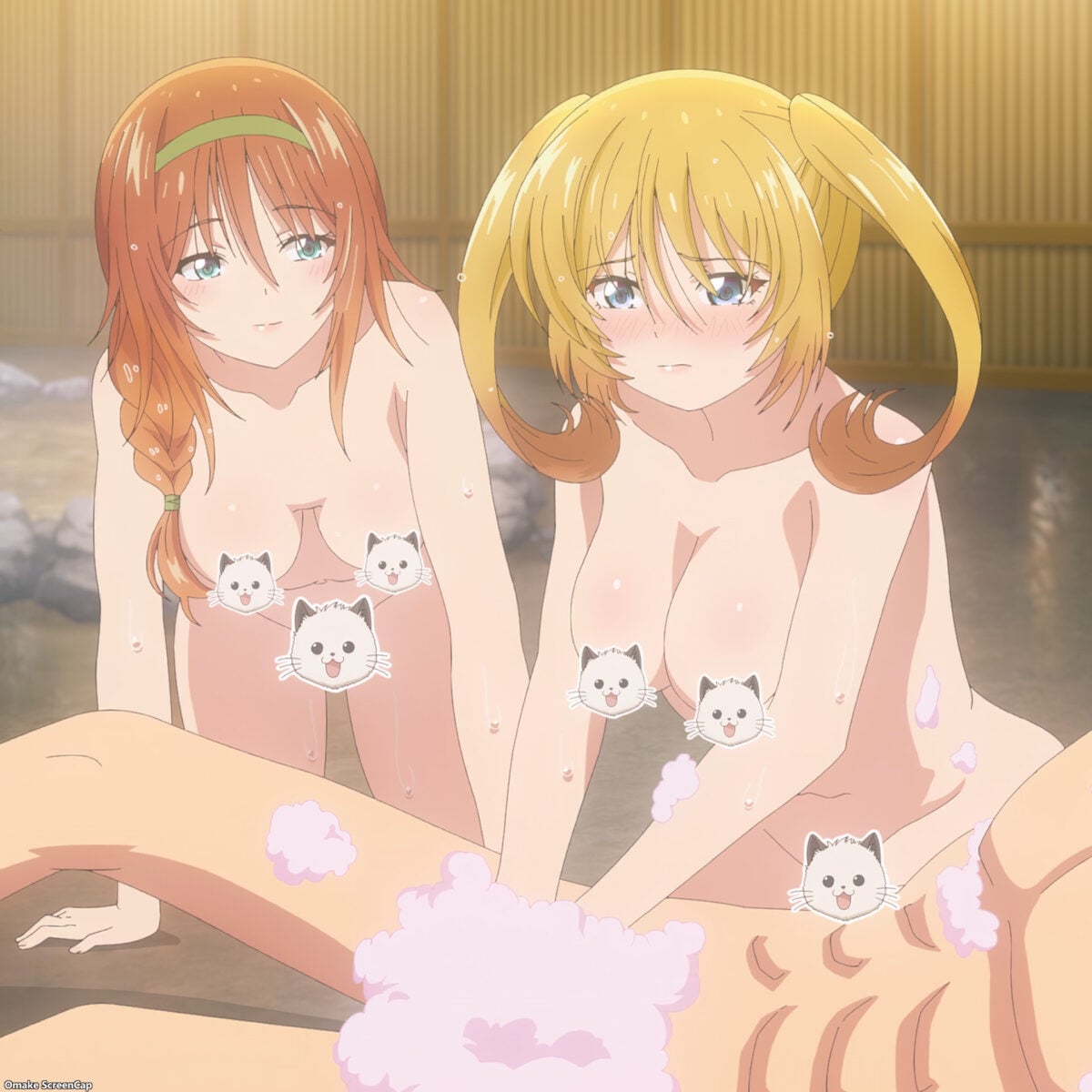 TenPuru Episode 13 [BD SP] Mia Soapland On Akemitsu