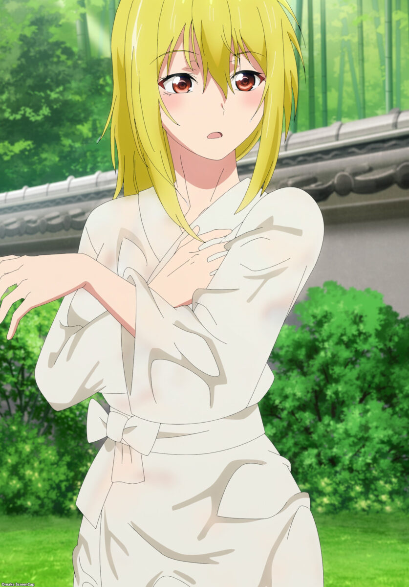 TenPuru Episode 13 [BD SP] Mia Tsukuyo Covers Wet Spots