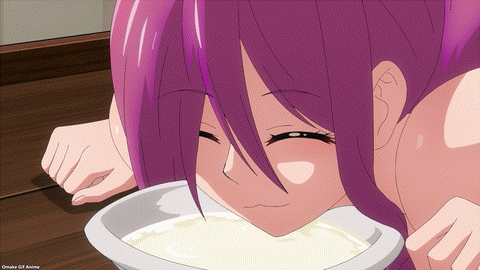 TenPuru Episode 13 [BD SP] Nyagosuke Kiki Licks Milk