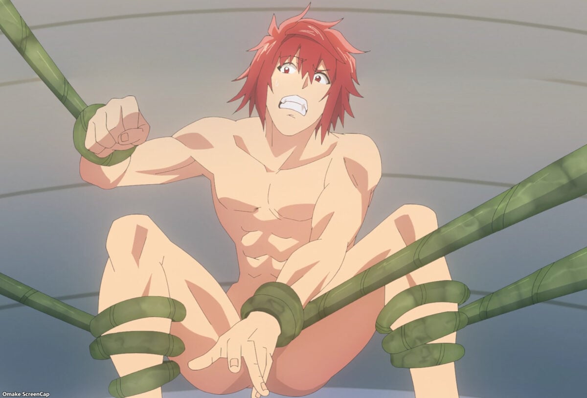 TenPuru Episode 13 [BD SP] Tentacles Attack Akemitsu