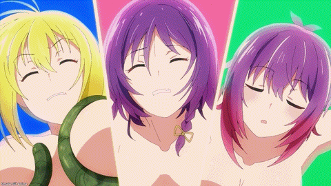 TenPuru Episode 13 [BD SP] Tentacles Expose Akemitsu