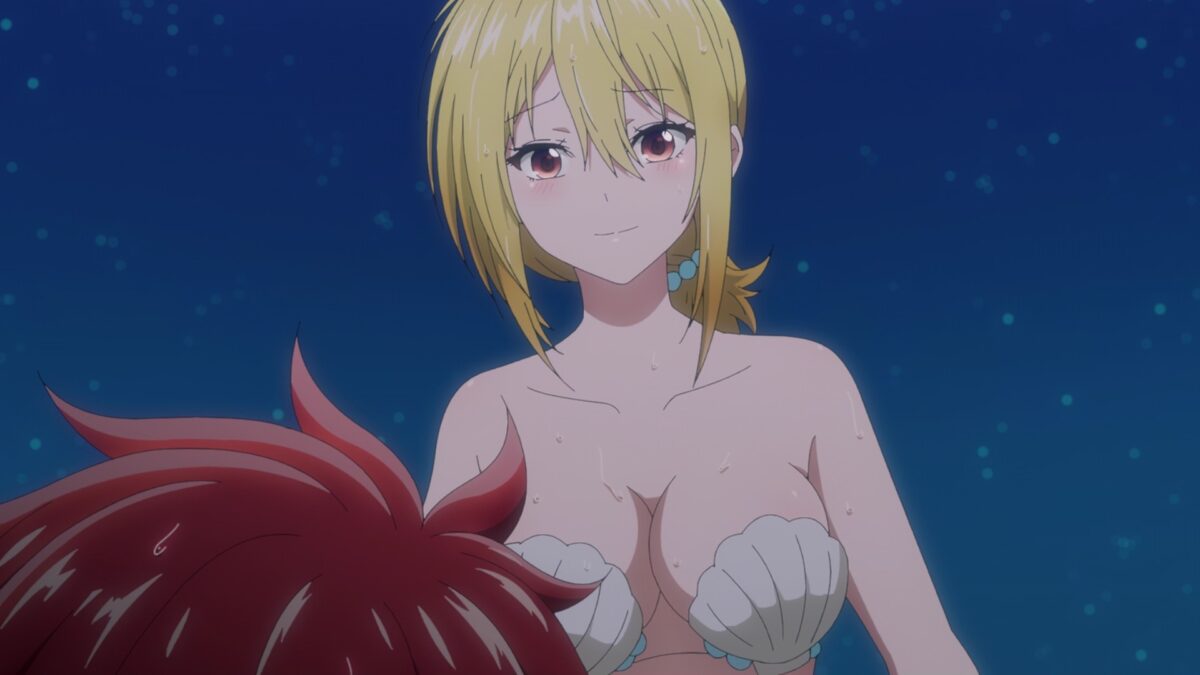 TenPuru Episode 13 [BD SP] Tsukuyo Mermaid Clamshells