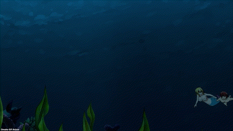 TenPuru Episode 13 [BD SP] Tsukuyo Mermaid Swims With Akemitsu