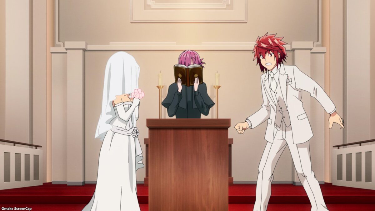 TenPuru Episode 13 [BD SP] Wedding Scene