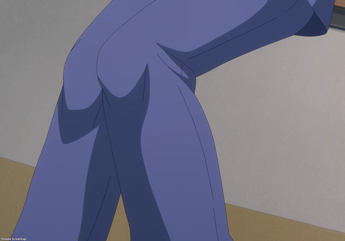 TenPuru Episode 13 [BD SP] Yuzuki Akemitsu Pants