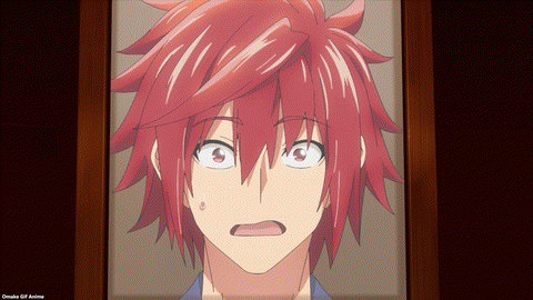 TenPuru Episode 13 [BD SP] Yuzuki Akemitsu Pinches Cheek