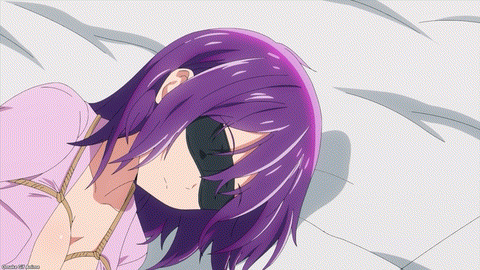 TenPuru Episode 13 [BD SP] Yuzuki Blindfold Shibari