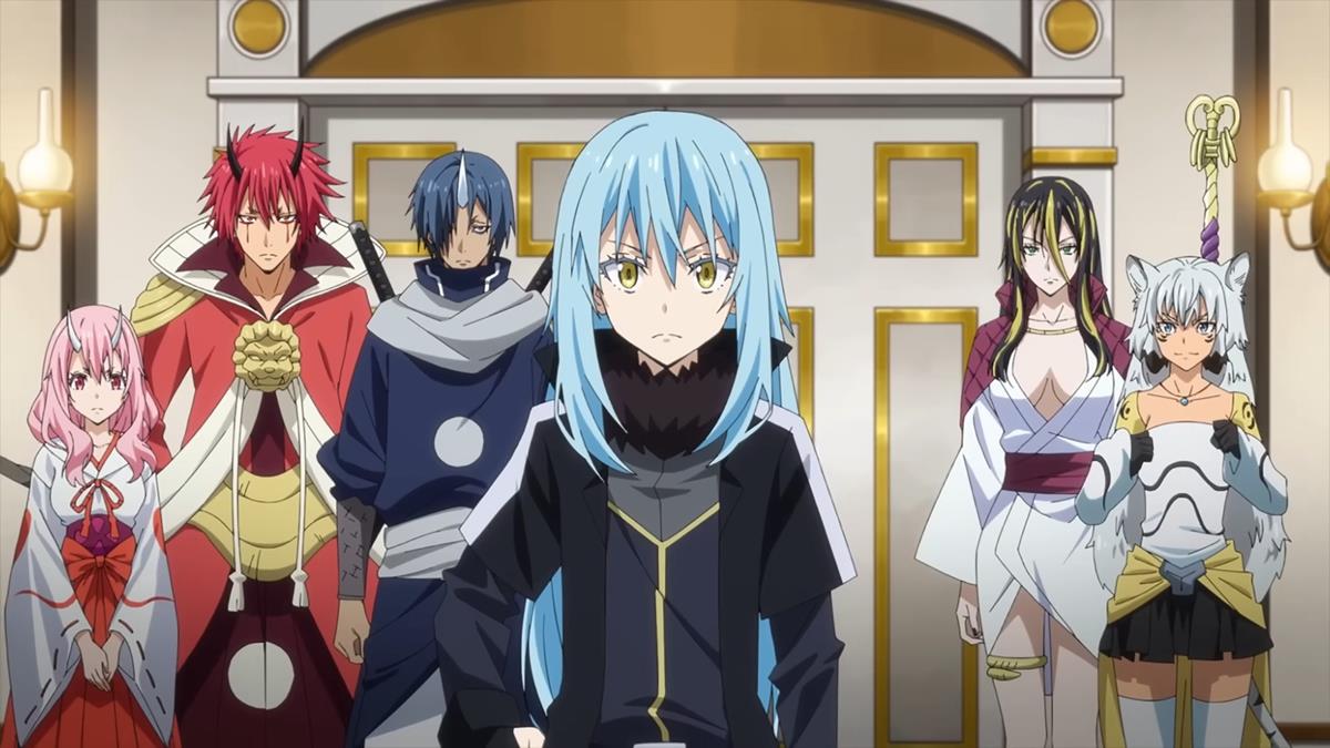 That Time I Got Reincarnated As A Slime S3 PV1 11