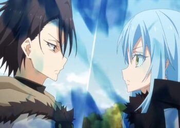 That Time I Got Reincarnated As A Slime S3 PV1 12