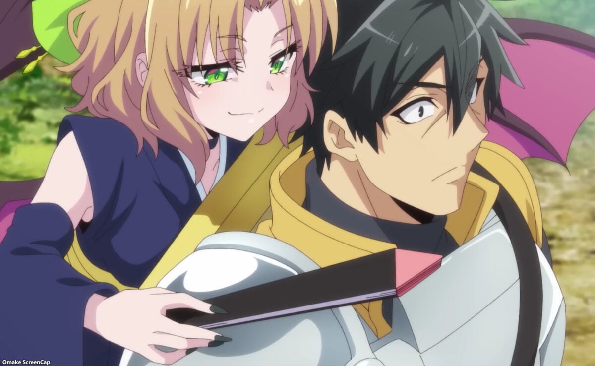 The Strongest Tank's Labyrinth Raids Main PV Amon Behind Rud