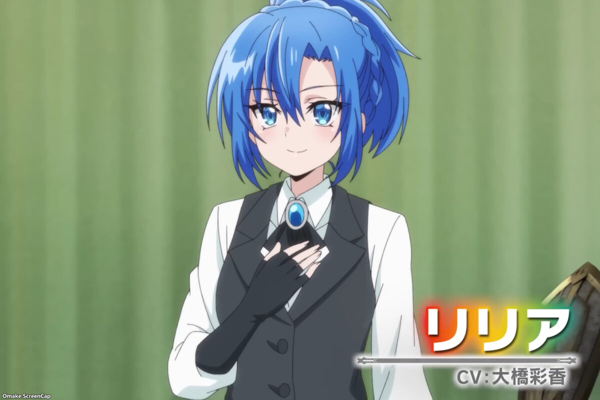 The Strongest Tank's Labyrinth Raids Main PV Lilia