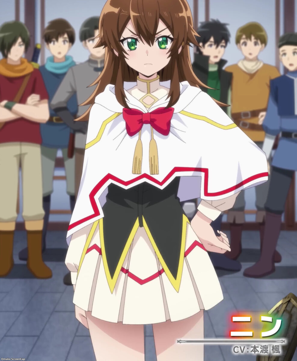 The Strongest Tank's Labyrinth Raids Main PV Nin