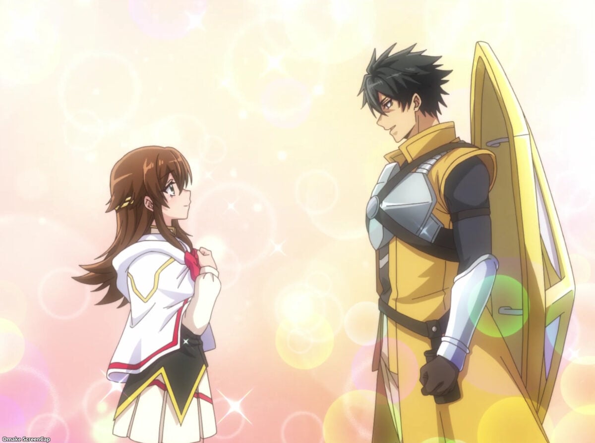 The Strongest Tank's Labyrinth Raids Teaser PV Nin Meets Rud