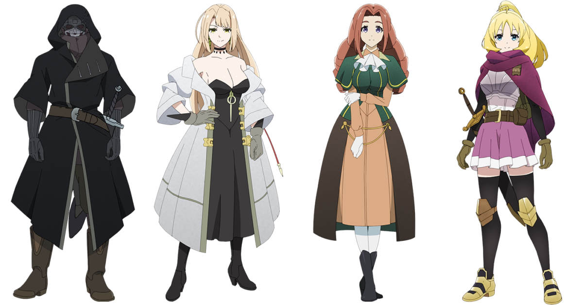 The Unwanted Undead Adventurer Main Castl