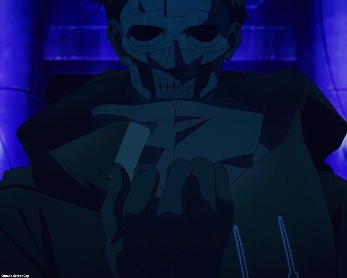 The Unwanted Undead Adventurer PV1 Rentt Looks At Hand