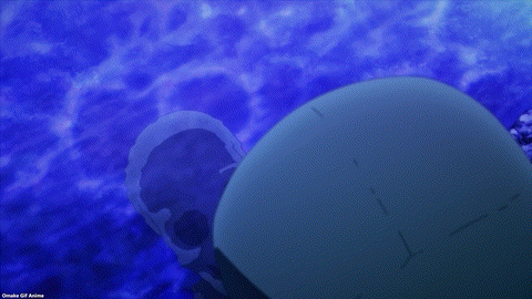 The Unwanted Undead Adventurer PV1 Rentt Sees Skeleton Reflection