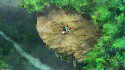 The Wrong Way To Use Healing Magic PV Rose Throws Usato Off Deep End