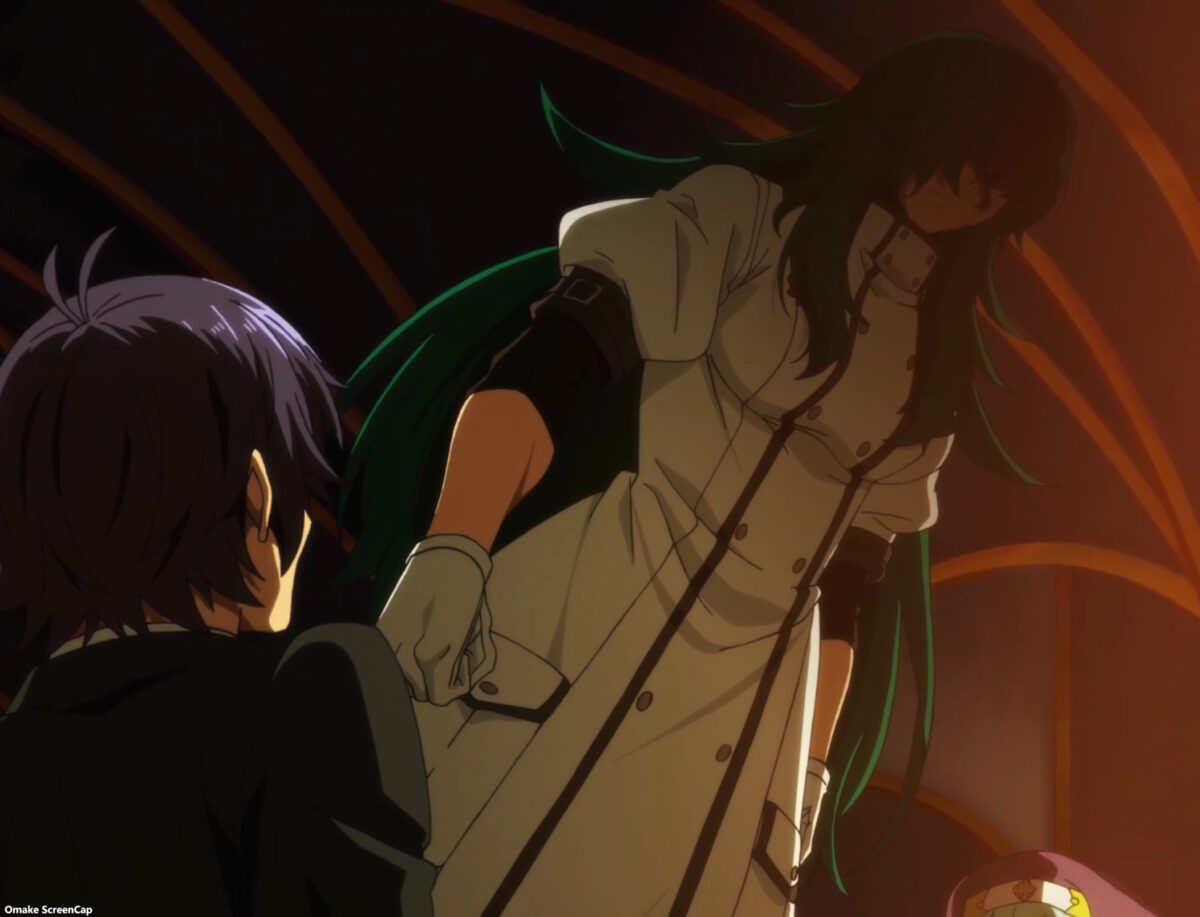 The Wrong Way To Use Healing Magic Teaser Introducing Rose