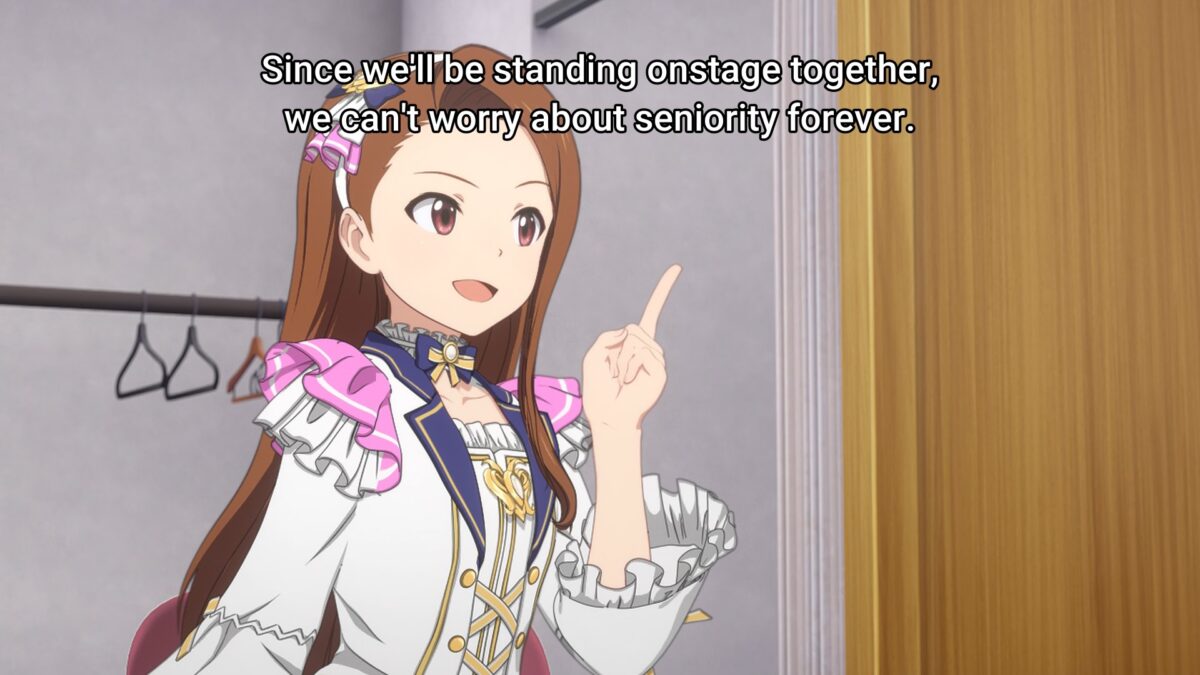 The IDOLM@STER Million Live Minase Iori 
