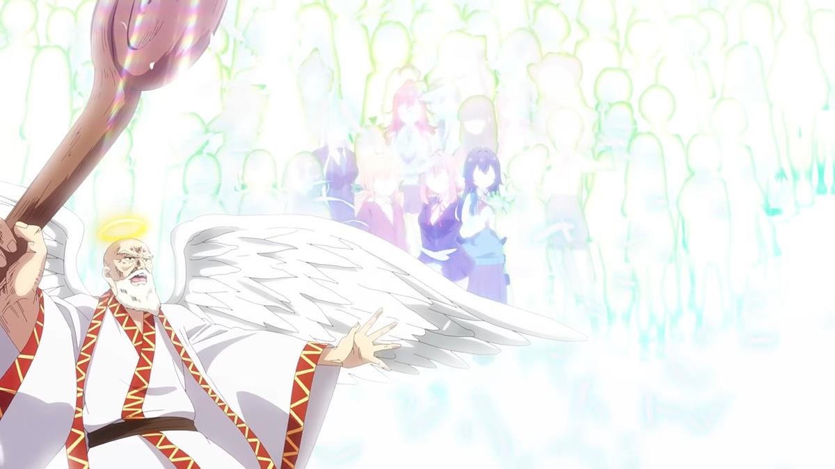 The 100 Girlfriends Who Really Love You PV1 1