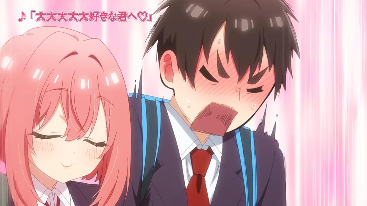 The 100 Girlfriends Who Really Love You PV1 10