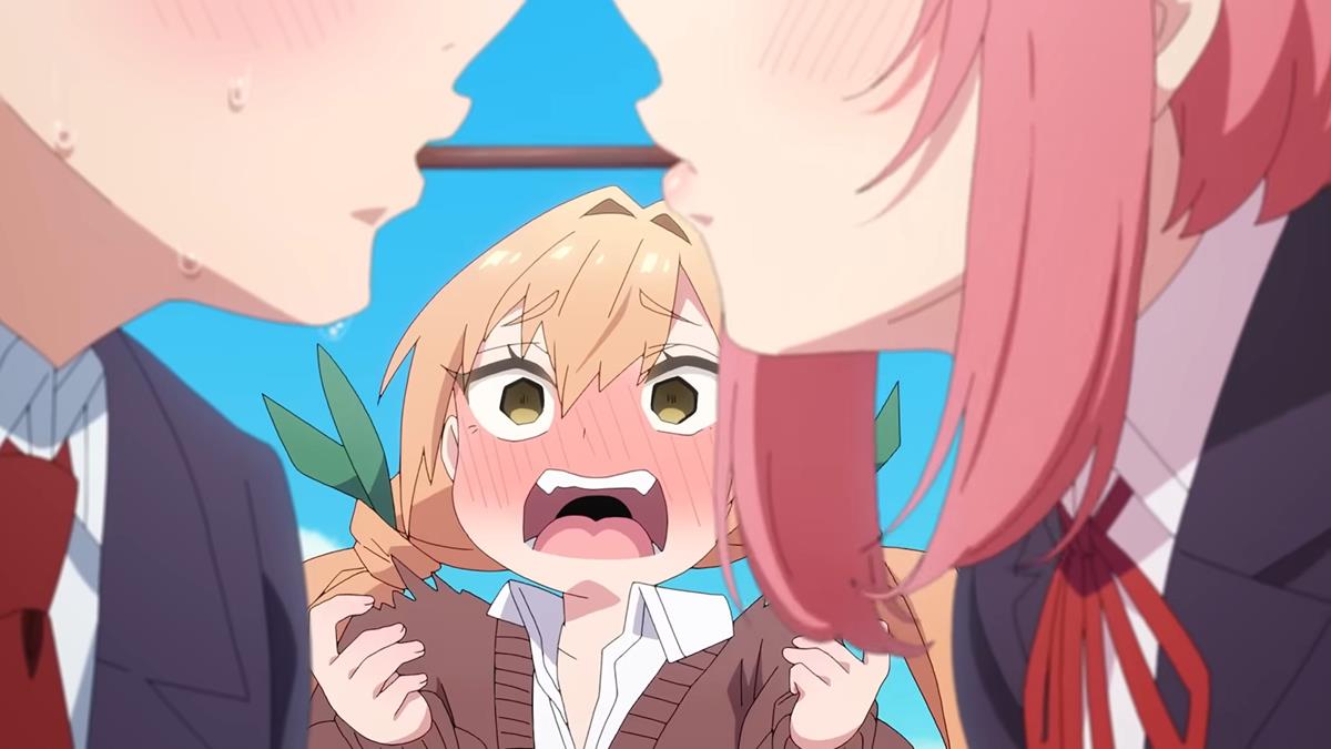 The 100 Girlfriends Who Really Love You PV1 12