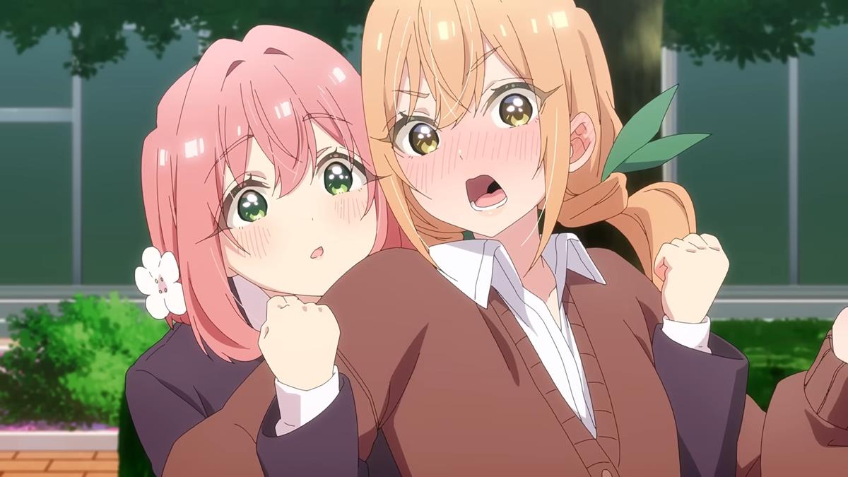 The 100 Girlfriends Who Really Love You PV1 13