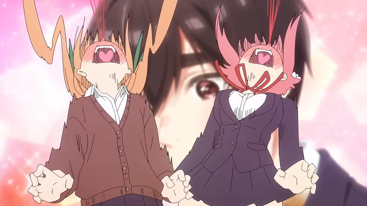 The 100 Girlfriends Who Really Love You PV1 14