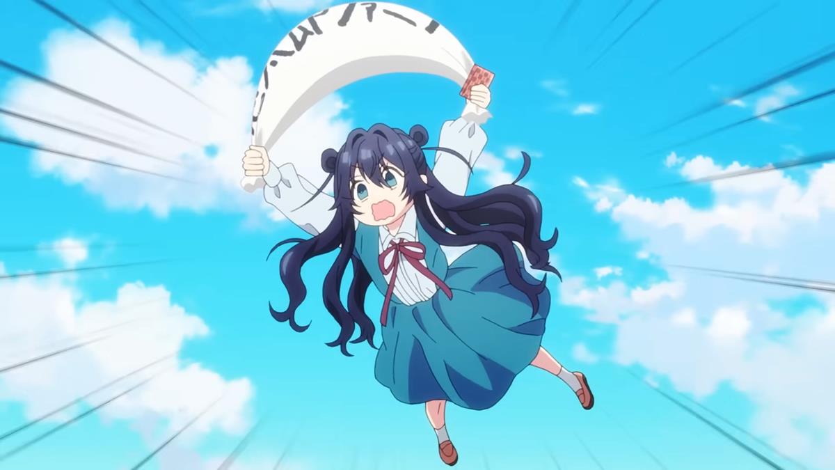 The 100 Girlfriends Who Really Love You PV1 15