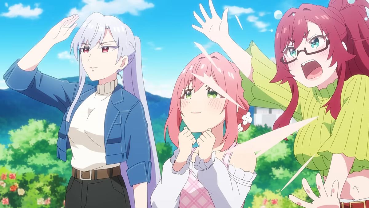 The 100 Girlfriends Who Really Love You PV1 16