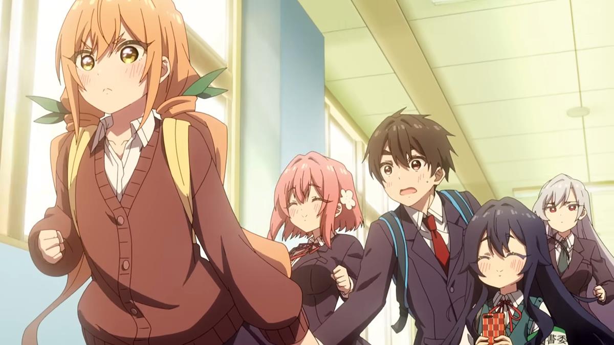 The 100 Girlfriends Who Really Love You PV1 18