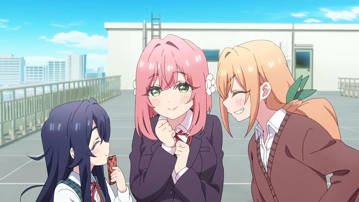 The 100 Girlfriends Who Really Love You PV1 19