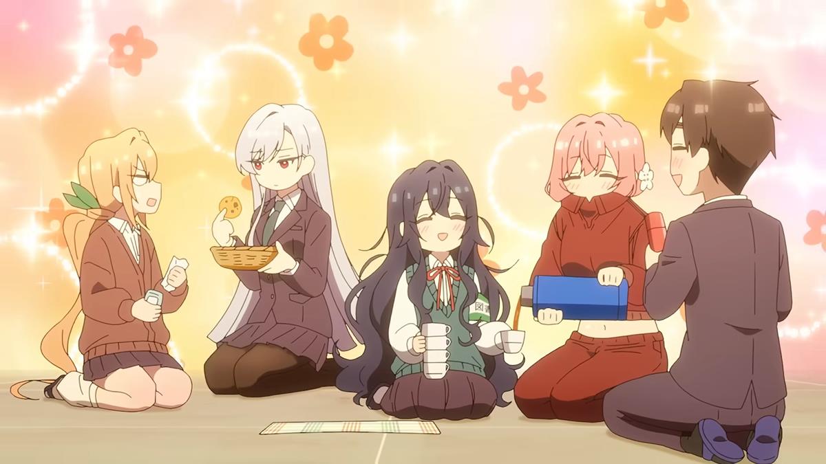 The 100 Girlfriends Who Really Love You PV1 20