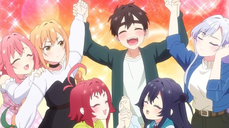 The 100 Girlfriends Who Really Love You PV1 21