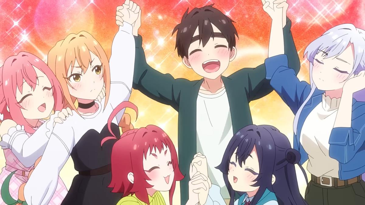 The 100 Girlfriends Who Really Love You PV1 21