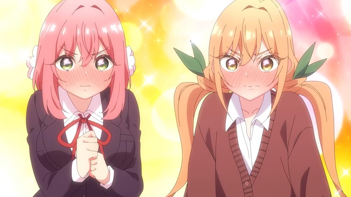 The 100 Girlfriends Who Really Love You PV1 7