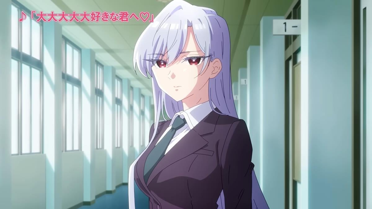 The 100 Girlfriends Who Really Love You PV1 9