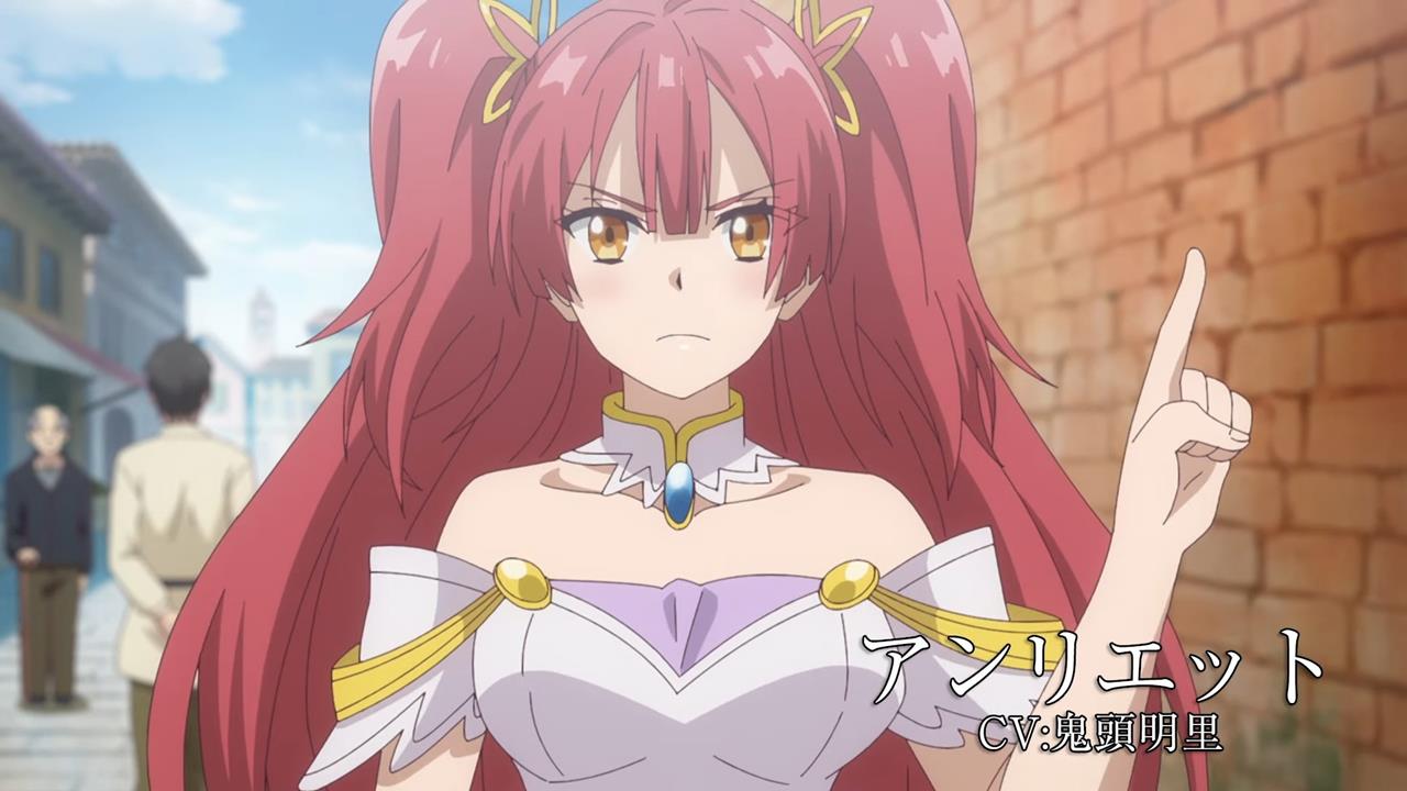 The Banished Former Hero Lives As He Pleases PV1 10