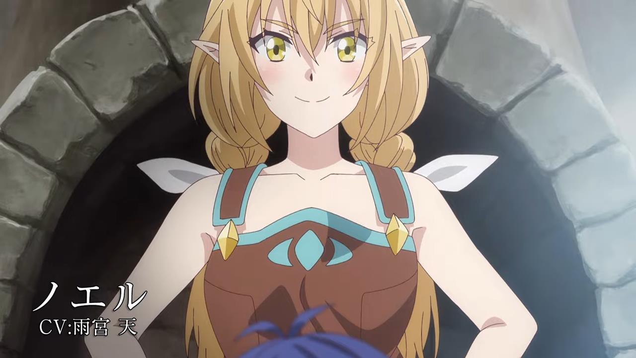 The Banished Former Hero Lives As He Pleases PV1 13